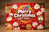 Christmas Squishy Advent Calendar