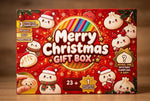 Christmas Squishy Advent Calendar