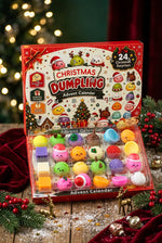 Christmas Squishy Advent Calendar