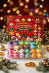 Christmas Squishy Advent Calendar