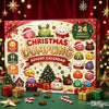 Christmas Squishy Advent Calendar