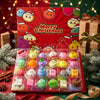 Christmas Squishy Advent Calendar