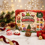 Christmas Squishy Advent Calendar